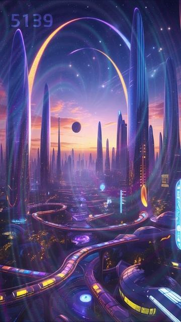 Future cities 3029. 5139