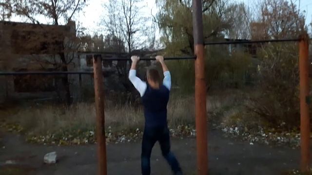 Старые добрые турнички