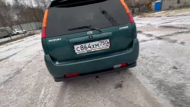 Suzuki Ignis 2007 г. цена 545 т.р.