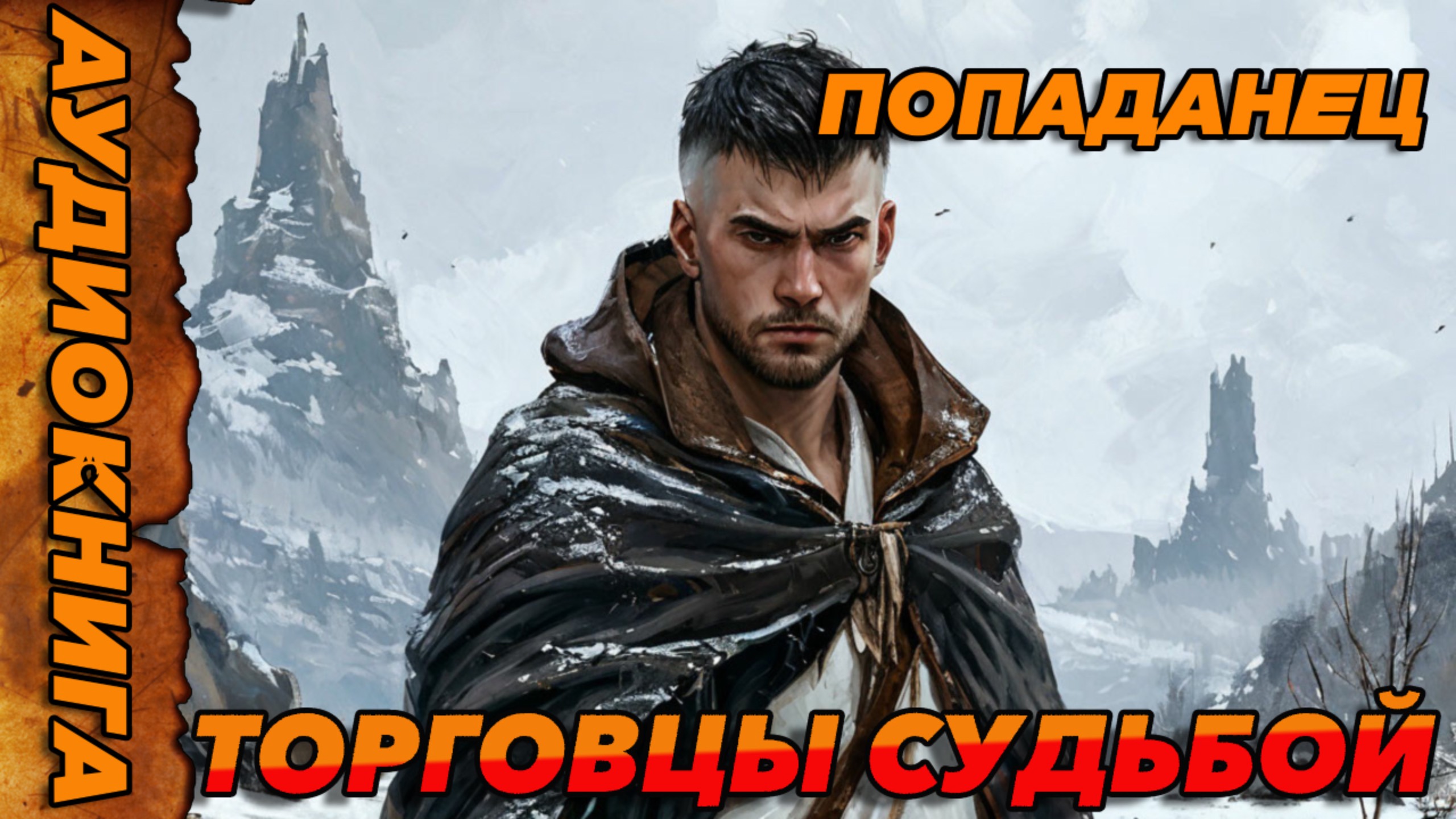 Торговцы судьбой Аудиокнига #аудиокнига #аудиокниги #попаданец #попаданцы