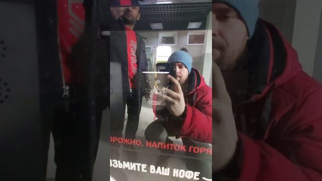 Как выбирать напиток на нашем аппарате