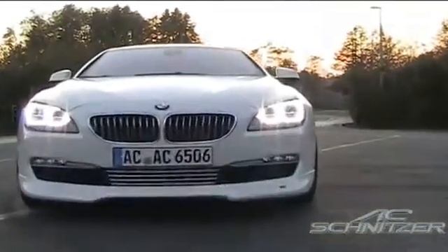 BMW 6 Series Coupe by AC Schnitzer