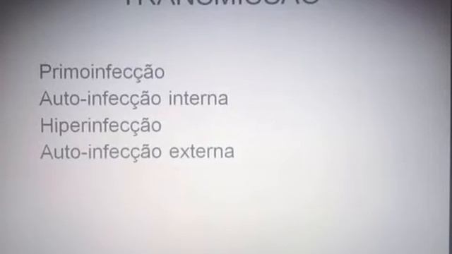 Parasitologia Online Prof. Graça - Strongyloides stercoralis