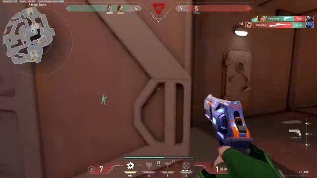 No Recoil Sheriff