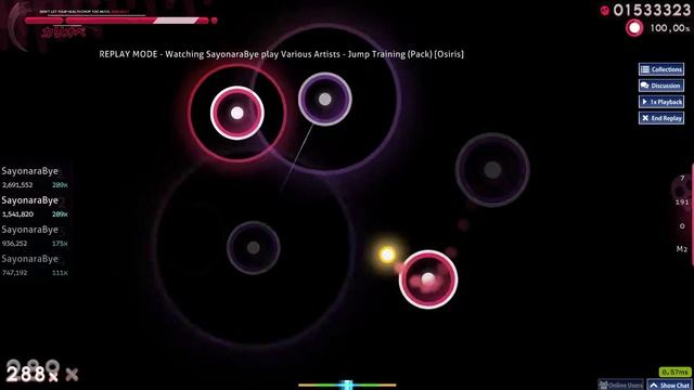 [OSU] Osiris