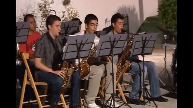 Big Band Nueva Unión (Auditorium Los Silos)