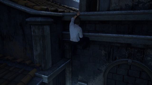 Делаем ноги - Uncharted 4 Путь вора #35