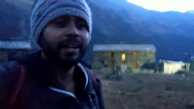 TREKKING TO THE BASE OF NANDA DEVI EAST IN PANDEMIC - PART 3 FINAL. #nandadevibasecamp #trek