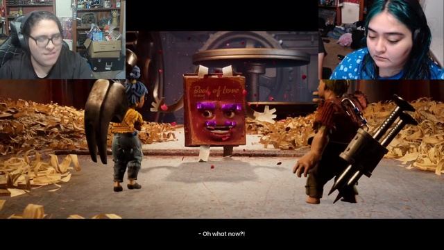 It Takes Two! episode 1 part 3