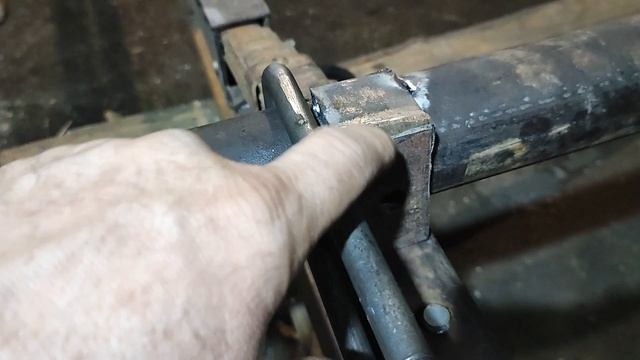 Делаем прицеп. Ступицы, ось.