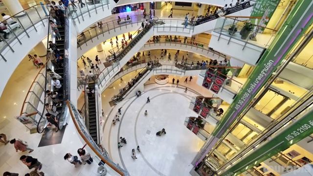 Путешествие по Бангкоку.