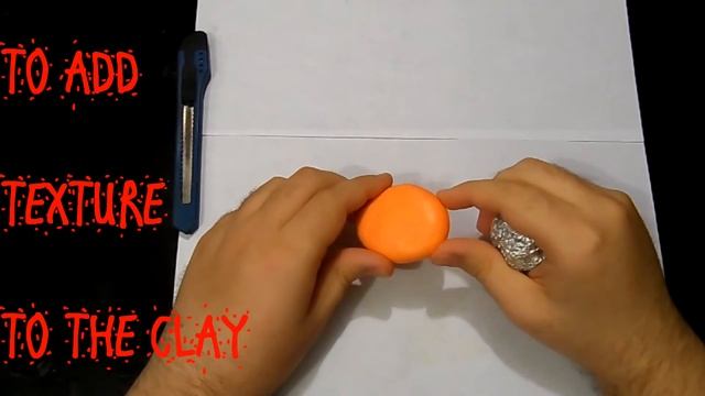 TEXTURE #1 - POLYMER CLAY TIPS
