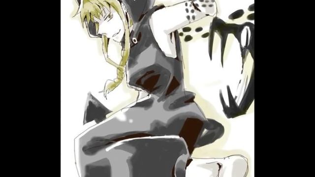 Beg for Mercy- Adam Lambert - Medusa AMV Tribute