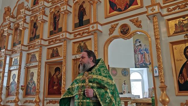 Проповедь на память блаженной Ксении Петербургской