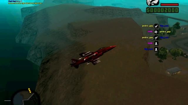 Hydra Dogfights by 55INE 2020