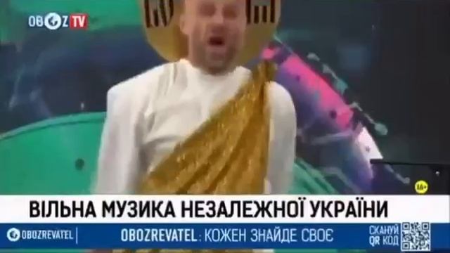 На Украине окончательно сошли с ума.