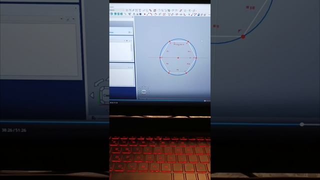 Изучаю FreeCAD по видео Дима ГОГ