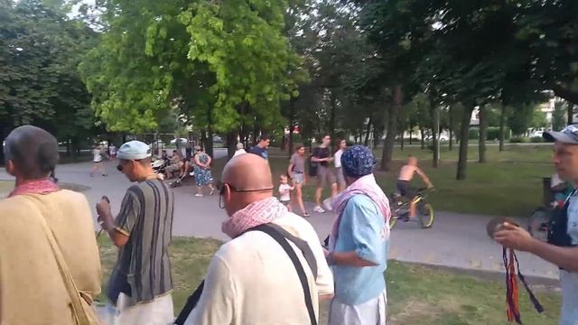 Харе Кришна Запорожье 25 07 2021(3)