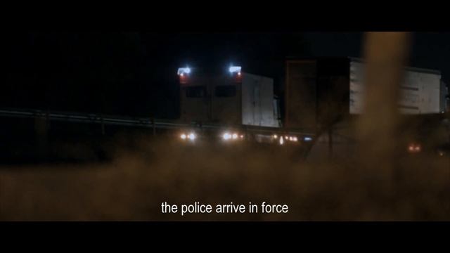 The Calais Crossing Chaos
