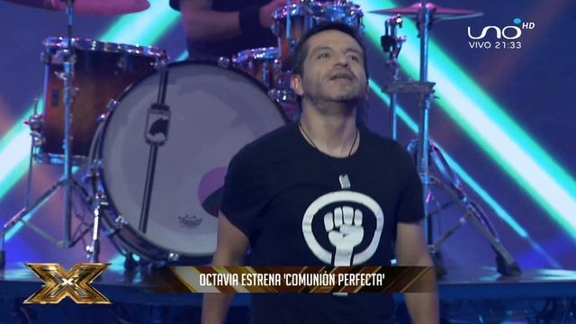 Comunión Perfecta - Octavia - Factor X 2019