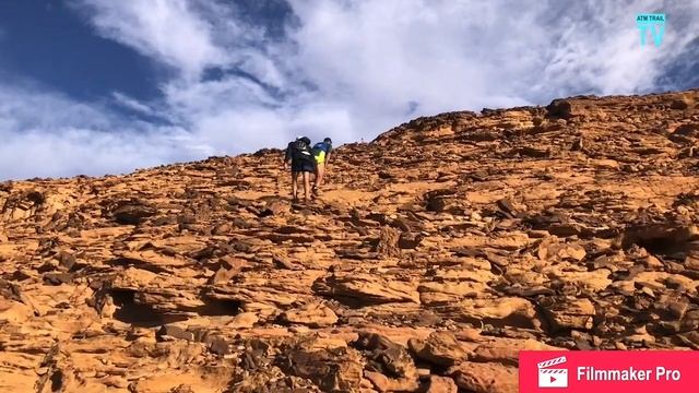 EcoTrail Al Ula in Saudi Arabia - 83k video summary