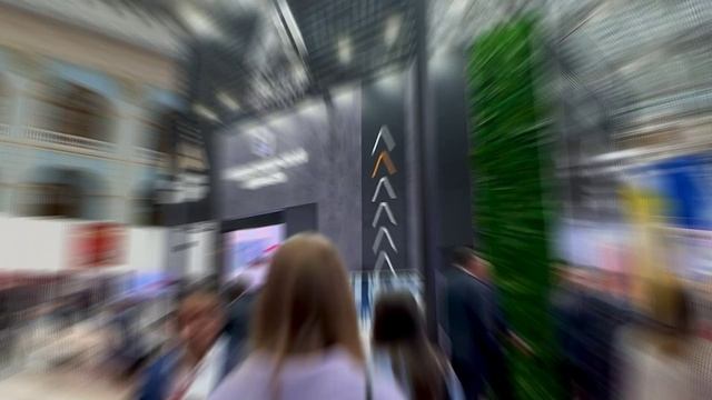 МИРЭКС Обзор стенда компании Новосибирскавтодор на выставке Транспортная Неделя 2024