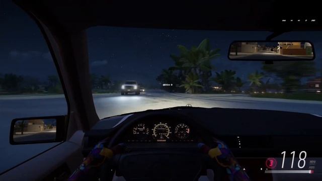 MERCEDES BENZ 500 E 1992/ 653hp+ / forza horizon 5 /#91