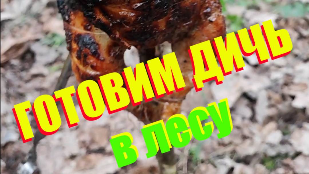 Лесная ДИЧЬ