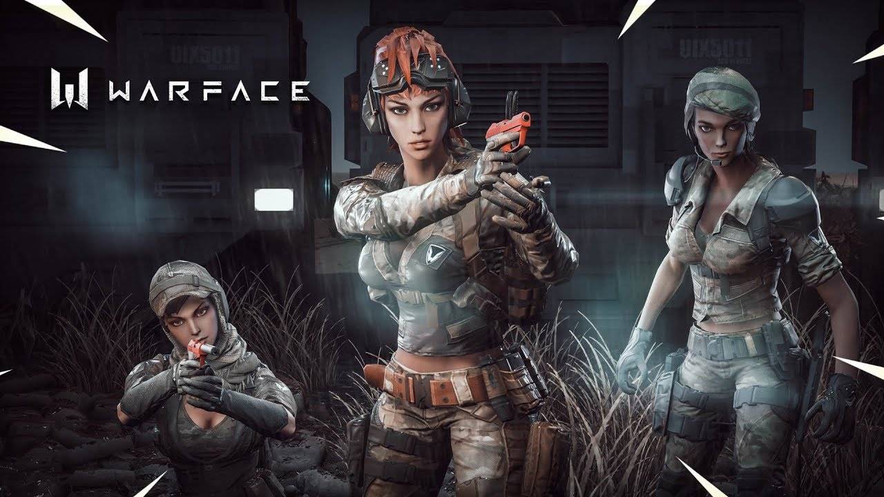 WARFACE РМ