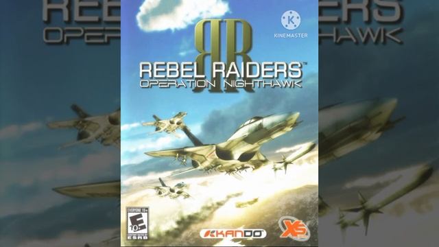 Rebel Raiders Operation Nighthawk (J2ME) Music - Stage 3 Theme