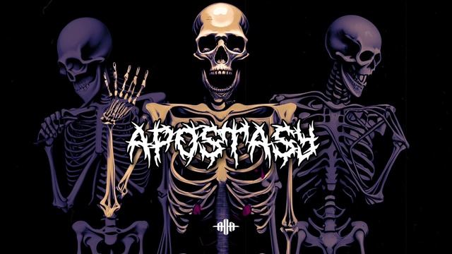 Dark Techno Phonk Industrial Type Beat 'APOSTASY'