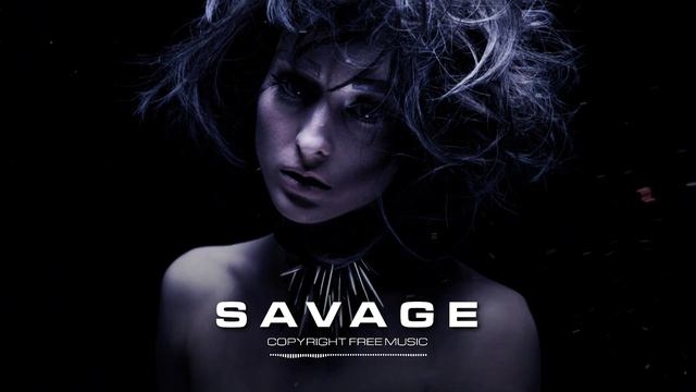 Dark Techno EBM Industrial Bass Type Beat 'SAVAGE'