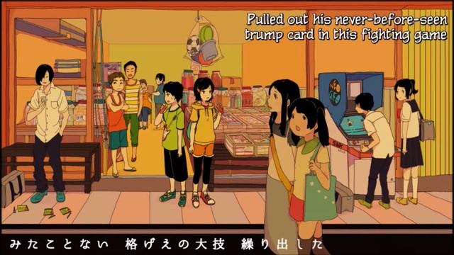 Kyoto Candy Store Wars - IA Rocks/Unity-Chan【 Vocaloid カバー 】