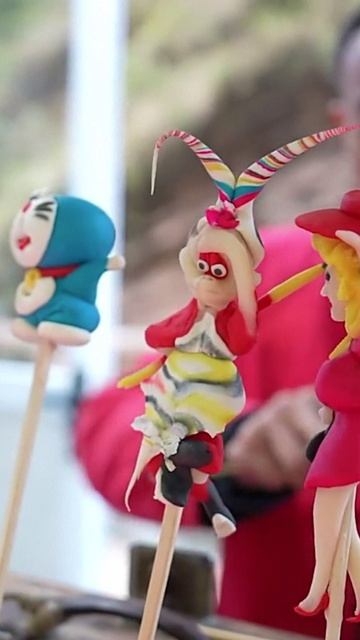 Праздник весны-2025: Фестиваль ремёсел в китайской провинции Юньнань