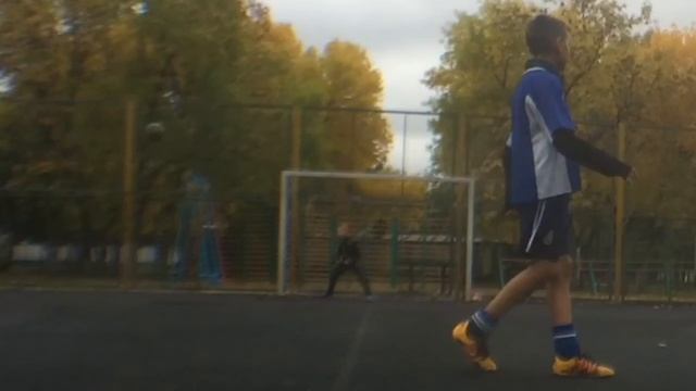 ЭФА⚽️Удары! #3
