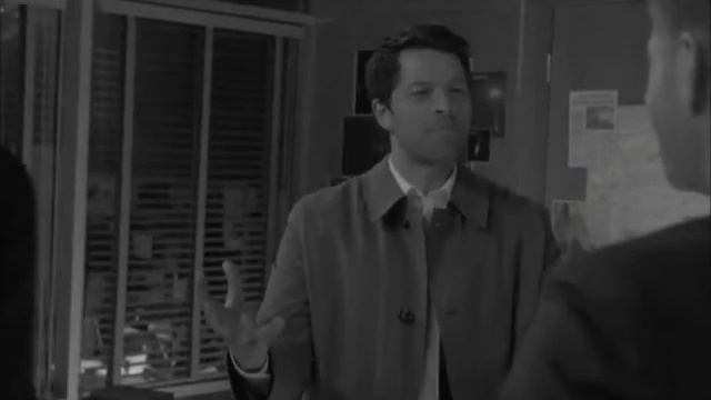 Supernatural - On will not wish to enemy...(+one epizode)