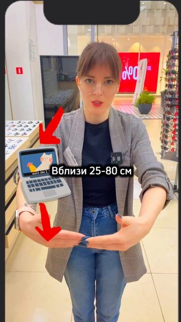 Если плохое зрение вблизи после 45 лет ….