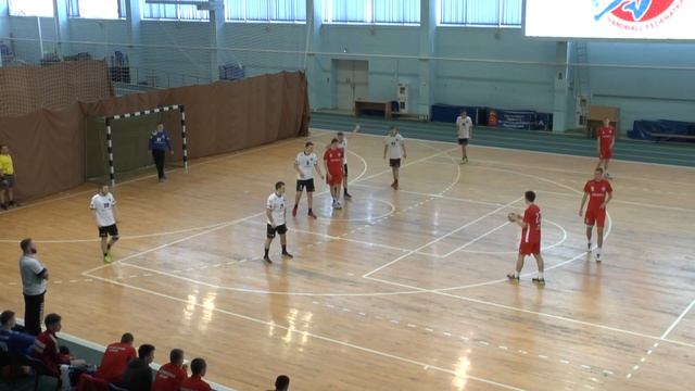 ПР мол. Пермские медведи-2 - Авиатор-СШОР 10.03.2019 г. 2 пер.