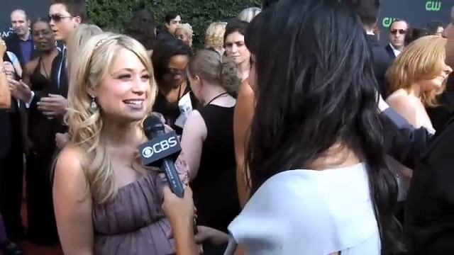 Guiding Light - Daytime Emmys 2009: Marcy Rylan