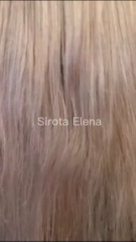 Коррекция нарощенных волос 250 прядей 50 см