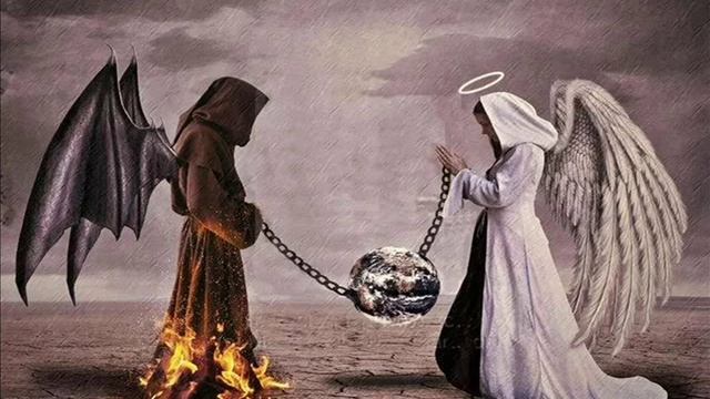 Книга МОЙ ВЫСШИЙ КУРАТОР ЧАСТЬ 4  БОРЬБА ПРОТИВОПОЛОЖНОСТЕЙ