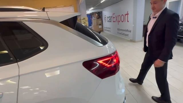Volkswagen Tayron | Авто для клиента | Обзор | Обзор Volkswagen Tayron
