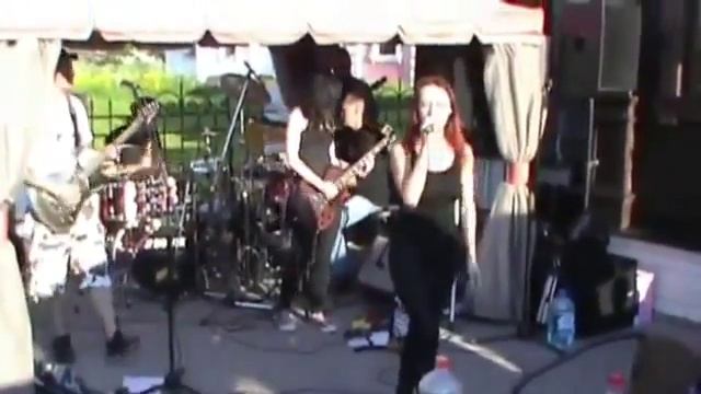 Uliana Skuratova & Moto 2013 - Born to Be Wild