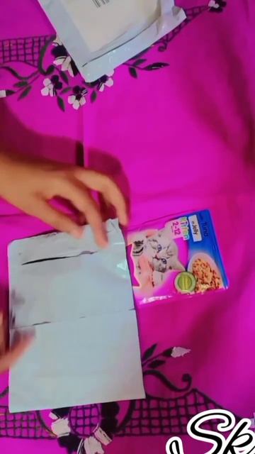 Whiskas kitten food.....#whiskas #viral