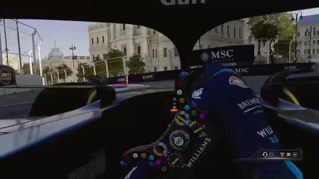 Квалификация приближается! Подготовка к решающему заезду Saudi Arabian GP в F1 2023 🏆🏎