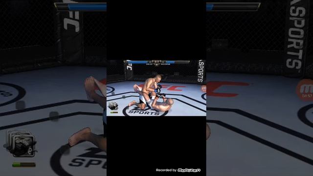 EA SPORTS UFC
