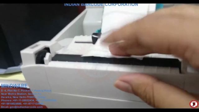 Zebra GC-420T Barcode Printer | Best Prices for Zebra Barcode Printer | Zebra Printers | Mindware
