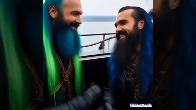 ЦАРЬ-КРИК  «ПРИБЕГАЙ  КО  МНЕ  СКОРЕЙ
                        НА   КОРАБЛЬ «Э-Э-ЭЙ! »