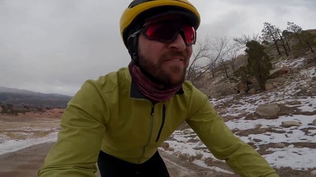 First Ride With New Tech