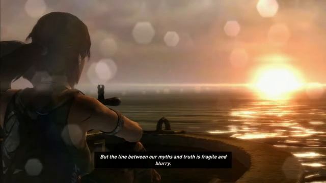 Tomb Raider 2013 - Game Ending